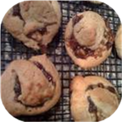 Filled Date Cookies