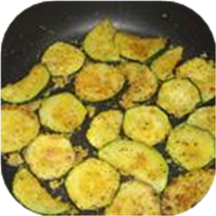 Fried Zucchini