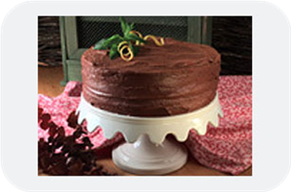 Most-Requested Chocolate Cake