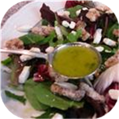 Citrus-Basil Vinaigrette