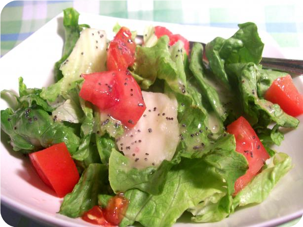 Poppy Seed Dressing