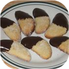 Vanilla Kifli