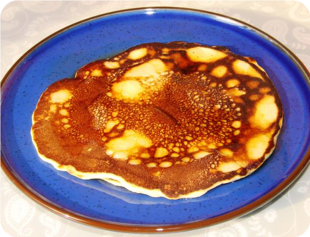 Our Favorite Pancakes