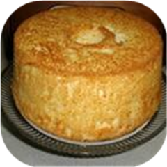 Homemade Angel Food Cake