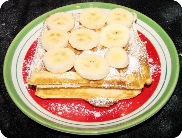 Halleluiah Waffles