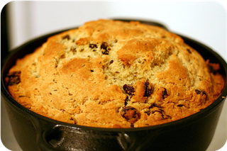 Skillet Irish Soda Bread