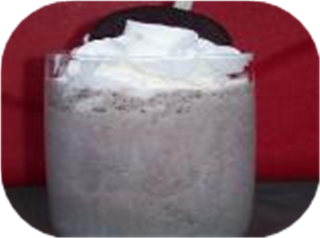 The Realtor's Cookies & Cream Shake