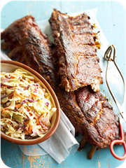 Memphis dry ribs 