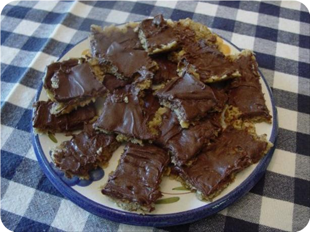 Oh Henry Bars
