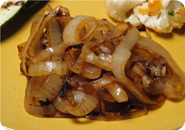 Caramelized Onions