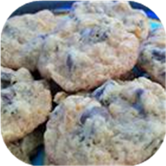 Chocolate Chip Apricot Cookies