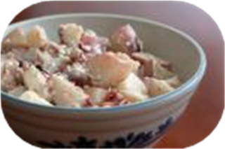 Rosemary Potato Salad