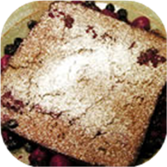 Boiled Raisin Cake II