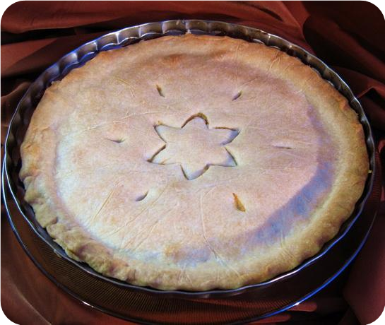Easy Pie Crust