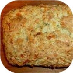 Caraway Cheese Bread