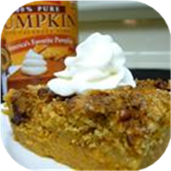 Pumpkin Crunch Cake
