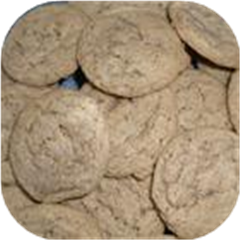 Chewy Cinnamon Cookies