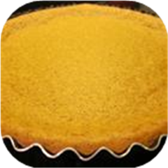 Impossible Pumpkin Pie