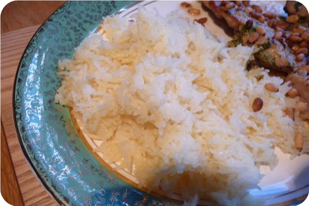 Chicken Flavored Rice