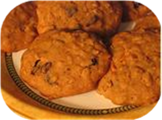 Ed's Chicago Garbage Cookies (Amaretto)
