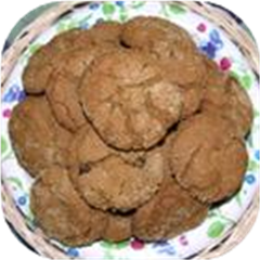 Soft Molasses Cookies I