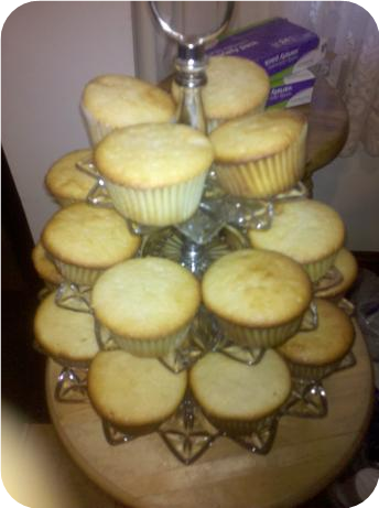 Lemon Cake