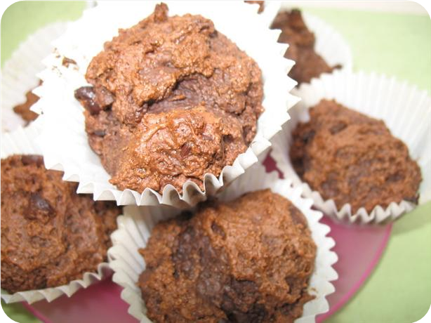 Chocolate Orange Cupcakes