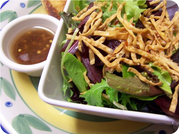 Asian Sesame Dressing