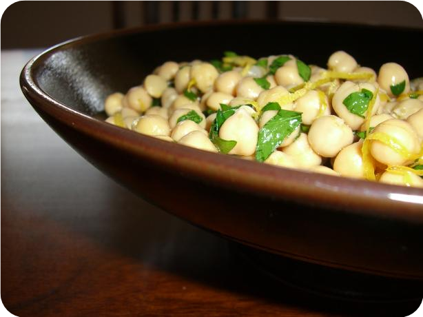 Chickpea Salad