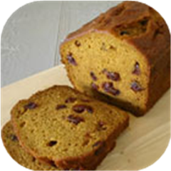 Delicious Pumpkin Bread