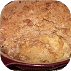 Something Special Apple Crisp