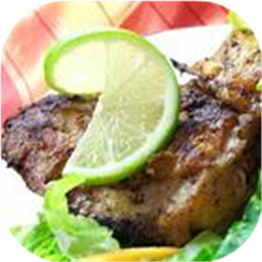 Lime-Tarragon Grilled Chicken