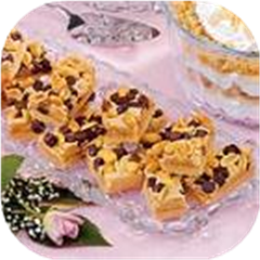 Chocolate Peanut Bars