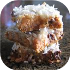 Seven Layer Bars