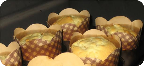 Baked Donut Muffins