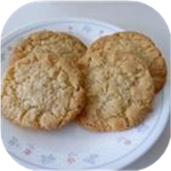 Mayonnaise Cookies