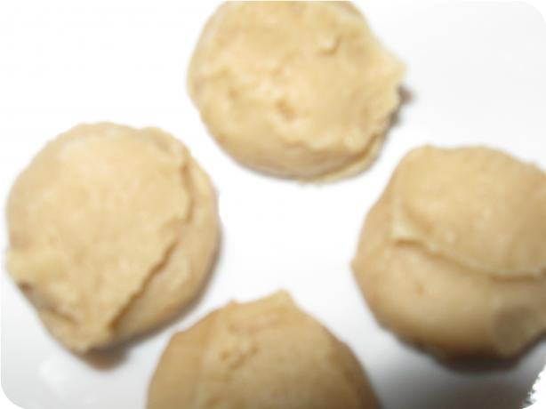 Incredible  Cookie Dough!!
