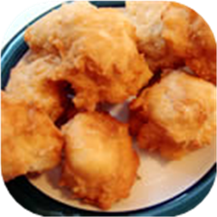 Jamaican Fried Dumplings