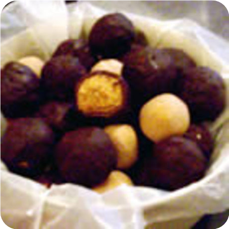 Mouthwatering Peanut Butter Balls