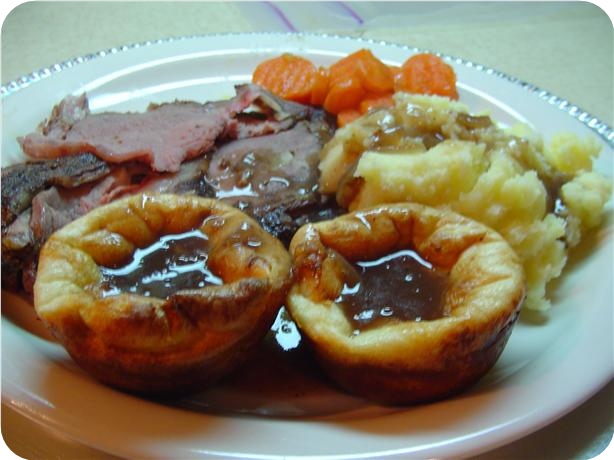 Yorkshire Puddings