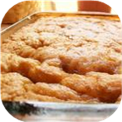 Grandma Grippin's Brown Pudding