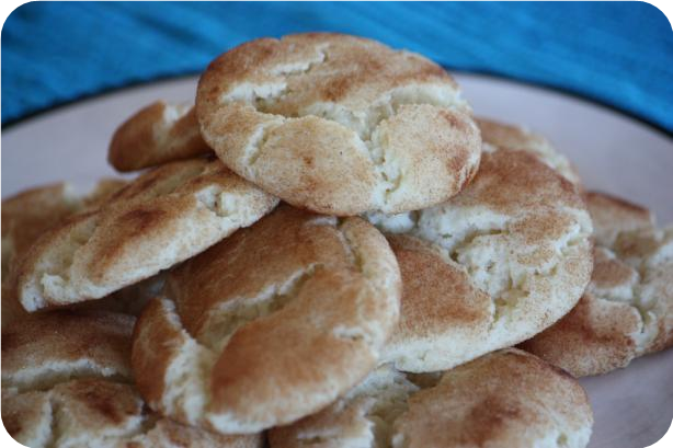 Snifferific Snickerdoodles With High Altitude Adjustments