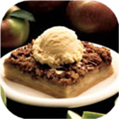 Dutch Apple Dessert