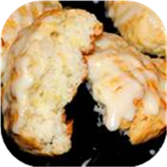 Pineapple Scones