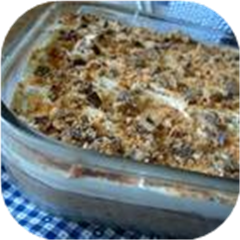 Toffee Dessert