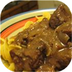 Beef Burgundy I
