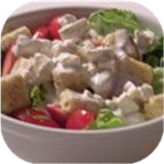 Absolutely the BEST Rich and Creamy Blue Cheese Dressing Ever!