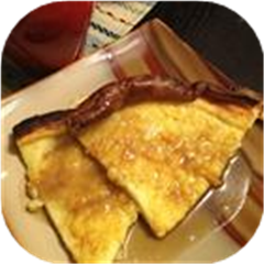 Finnish Kropser (Baked Pancakes)