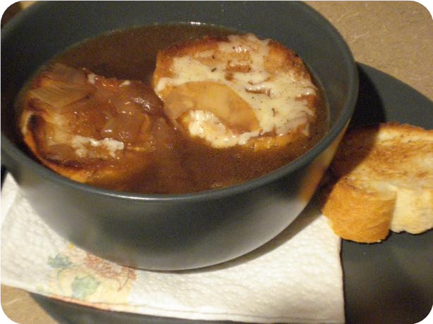 French Onion Soup