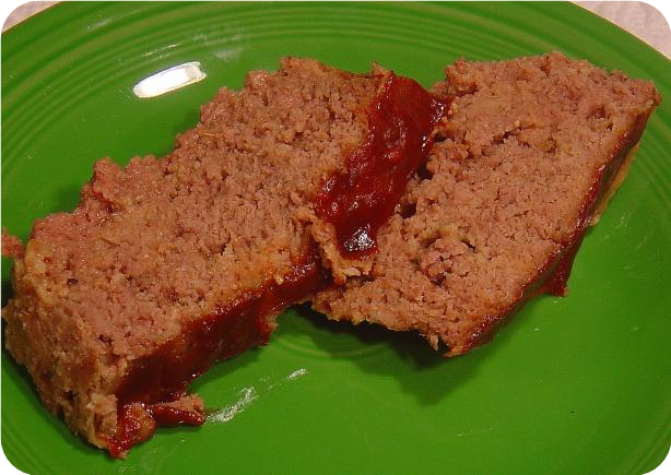 Melt in Your Mouth Meatloaf